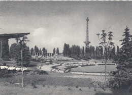 Berlin, Funkturm, Sommergarten Gl1955 #F6967 - Otros & Sin Clasificación