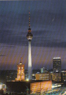 Berlin, Fernsehturm Ngl #F6985 - Otros & Sin Clasificación