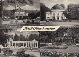 Bad Oeynhausen, Mehrbildkarte Glum 1960? #F6602 - Otros & Sin Clasificación