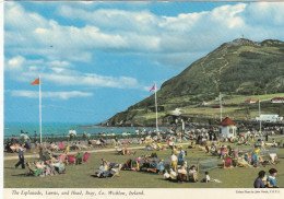 Th Esplanade, Lawns, And Head, Bray, Co. Wicklow Gl1962 #F9273 - Autres & Non Classés