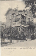 Bad Oeynhausen, Haus Anhalt Gl1910 #F6619 - Otros & Sin Clasificación