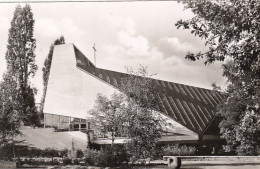 Berlin-Charlottenburg. Neue Kirche Am Lietzensee Ngl #F7099 - Otros & Sin Clasificación