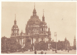 Berlin, Dom Und Lustgarten 1910 Ngl #F7053 - Otros & Sin Clasificación