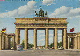 Berlin, Brandenburger Tor Ngl #F7217 - Otros & Sin Clasificación