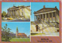 Berlin, Mehrbildkarte Gl1980 #F7135 - Otros & Sin Clasificación