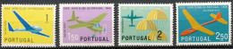PORTUGAL 1960 - PORTUGESE AERO-CLUB 1910-1960 ** - Nuevos