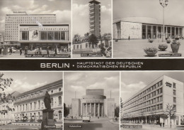 Berlin, Mehrbildkarte Ngl #F7247 - Otros & Sin Clasificación