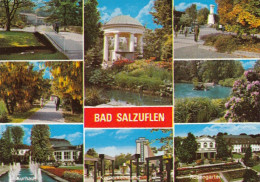 Bad Salzuflen, Mehrbildkarte Glum 1980? #F6785 - Otros & Sin Clasificación