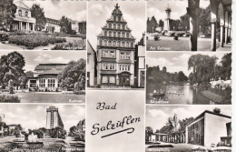 Bad Salzuflen, Mehrbildkarte Ngl #F6795 - Otros & Sin Clasificación
