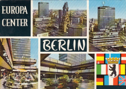 Berlin, Mehrbildkarte Gl1975 #F7125 - Otros & Sin Clasificación