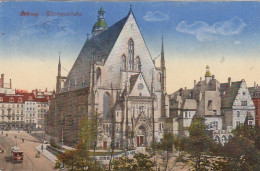 Leipzig, Thomaskirche Gl1917 #F9401 - Otros & Sin Clasificación