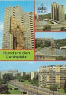 Berlin, Mehrbildkarte, Rund Um Den Leninplatz Ngl #F7155 - Otros & Sin Clasificación