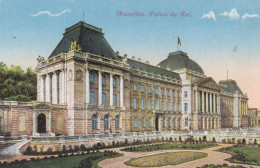 Bruxelles, Palais Du Roi Ngl #F9495 - Otros & Sin Clasificación