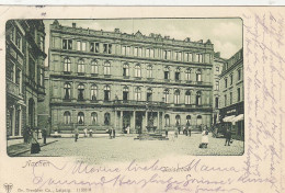 Aachen, Kaiserbad Gl1902 #F9414 - Otros & Sin Clasificación