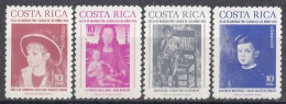 COLOMBIA Postage Due 73-76,unused (**) - Colombia