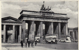 Berlin, Brandenburger Tor Ngl #F7192 - Andere & Zonder Classificatie