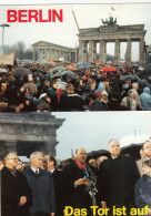 Berlin, Das Brandenburger Tor Ist Auf! Ngl #F7216 - Otros & Sin Clasificación