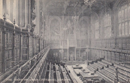 London, The House Of Lords, Interior Ngl #F9569 - Sonstige & Ohne Zuordnung