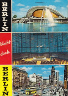 Berlin, Mehrbildkarte Ngl #F6942 - Otros & Sin Clasificación