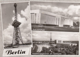 Berlin, Mehrbildkarte Gl1965 #F6972 - Andere & Zonder Classificatie