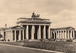 Berlin, Brandenburger Tor Gl1961 #F7218 - Andere & Zonder Classificatie