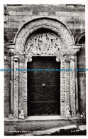 R116676 The Priors Door. Ely Cathedral. Walter Scott. RP - Wereld