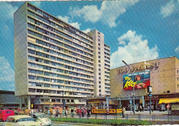 Berlin, Hochhaus Neben Zoo Palast Ngl #F7307 - Andere & Zonder Classificatie