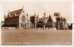 R116678 Clifton College. Bristol. Valentine. No K.3335. RP - Wereld