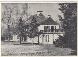 Berlin-Dahlem, DGB Wilhelm-Leuschner-Haus Gl1971 #F7238 - Andere & Zonder Classificatie