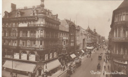 Berlin, Bahnhof Friedrichstrasse Gl1928 #F7000 - Andere & Zonder Classificatie