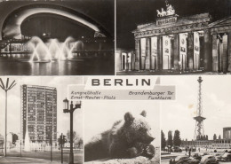 Berlin, Mehrbildkarte Ngl #F7248 - Otros & Sin Clasificación