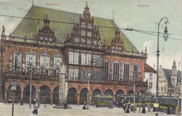 Bremen, Rathaus Gl1909 #F8253 - Other & Unclassified