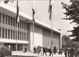 Berlin, Freie Universität, Hauptgebäude Ngl #F7299 - Andere & Zonder Classificatie