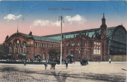 Bremen, Bahnhof Gl1917 #F8268 - Other & Unclassified