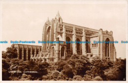 R116684 Liverpool Cathedral. RP - Wereld