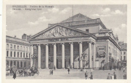 Bruxelles, Théâtre De La Monnaie Ngl #F9140 - Sonstige & Ohne Zuordnung