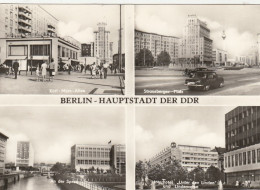 Berlin, Mehrbildkarte Gl1972 #F7152 - Otros & Sin Clasificación