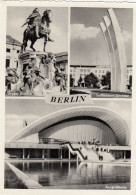 Berlin, Mehrbildkarte Gl1959 #F7244 - Otros & Sin Clasificación