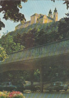 Tihani, Abteikirche Glum 1960? #F9305 - Hungary