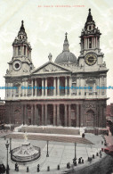R116702 St. Pauls Cathedral. London - Otros & Sin Clasificación