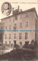 R116704 Ajaccio. La Maison Ou Naquit Napoleon Ier. Papeghin. No 69 - Wereld