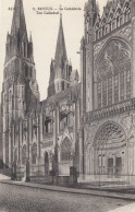 Bayeux, Le Cathédrale Ngl #F8452 - Autres & Non Classés