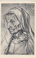 DÜRER Dürers Mutter Ngl #G0030 - Schilderijen