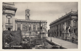 Roma, Il Campidoglio Ngl #F9496 - Other & Unclassified
