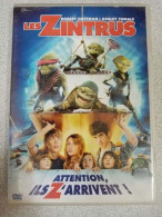 Dvd Film - Les Zintrus - Autres & Non Classés