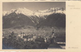 Innsbruck, Mit Nordkette Ngl #F8795 - Otros & Sin Clasificación