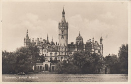 Schwerin, Schloss, Seeseite Ngl #F9653 - Other & Unclassified