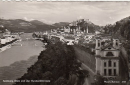 Salzburg, Blick Von Der HUmboldterrasse Ngl #F8803 - Altri & Non Classificati