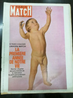 Paris Match N° 891 - Unclassified