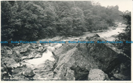 R116737 Soldiers Leap. Pass Of Killiecrankie. Judges Ltd. No 8238 - Monde